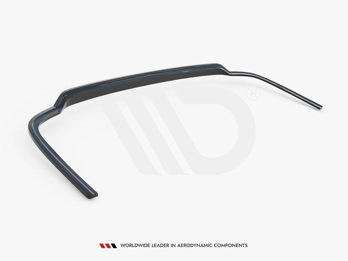 Volkswagen Caddy Maxi Mk5 Rear Splitter (Vertical Bars) - Maxton Design