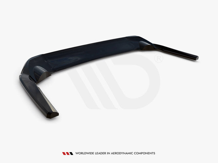Toyota RAV4 GR Sport Mk5 Rear Splitter (Vertical Bars) - Maxton Design