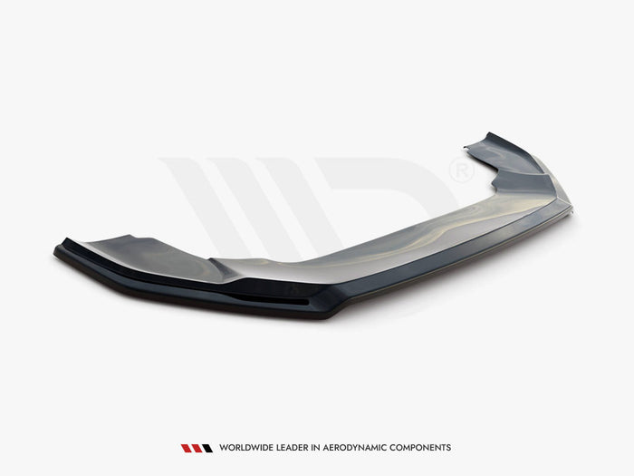 Volkswagen Crafter Mk2 Front Splitter V.2 - Maxton Design