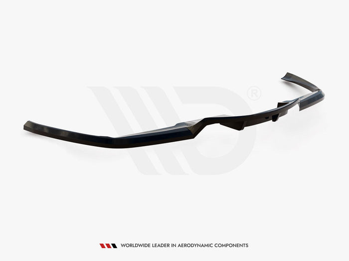 Maxton Design - Central Rear Splitter (Vertical Bars) Land Rover Range Rover Velar R-Dynamic Mk1