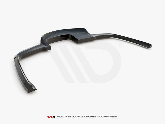 Maxton Design - Central Rear Splitter (Vertical Bars) Land Rover Range Rover Velar R-Dynamic Mk1