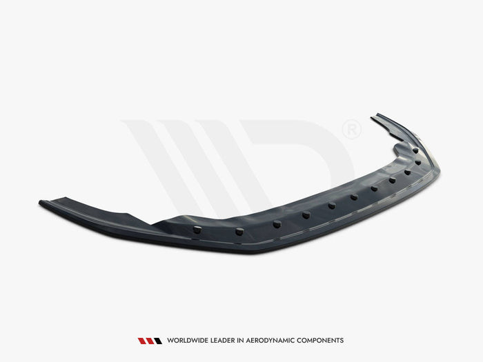 Maxton Design - Front Splitter VW GOLF MK7 GTI Clubsport (2016-2017