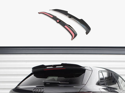 Maxton Design - Spoiler CAP V.2 Audi RS3 / S3 / A3 S-Line Sportback 8Y
