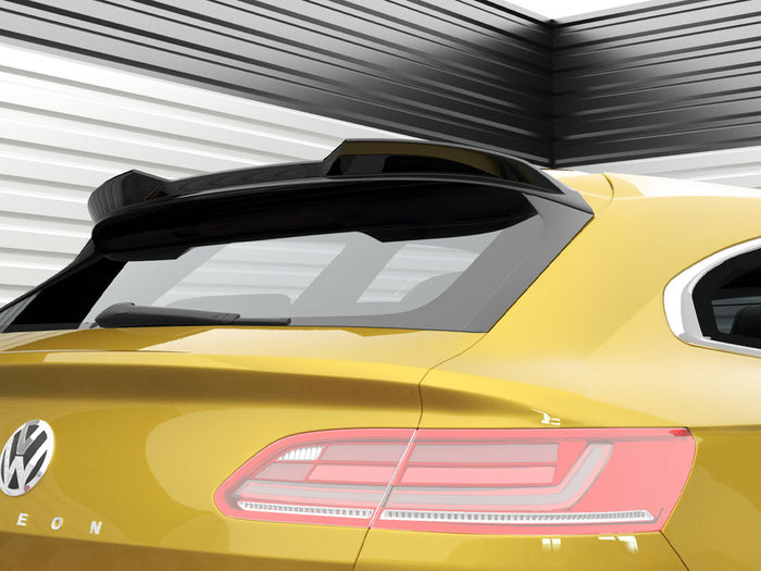 Volkswagen Arteon Shooting Brake R-Line Mk1 Facelift Spoiler CAP 3D - Maxton Design