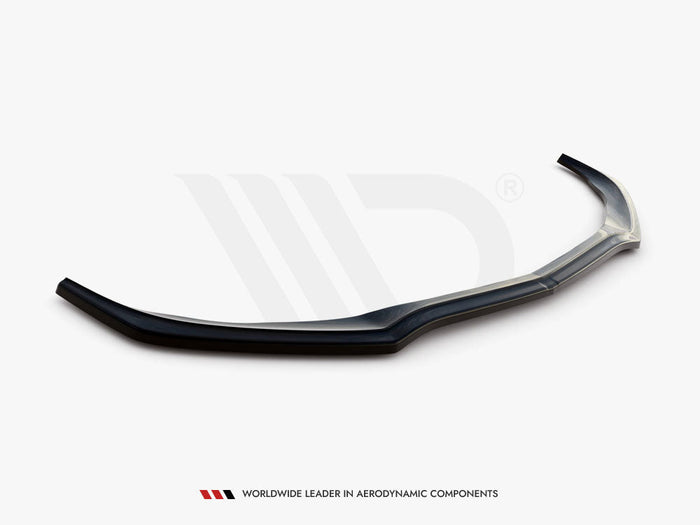 Maxton Design - Front Splitter V.1 Mercedes-AMG C63 Sedan / Estate W205 / S205