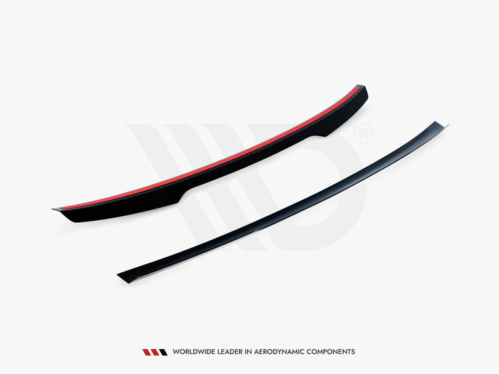 Volkswagen Passat Sedan R-Line Mk8 Spoiler CAP - Maxton Design