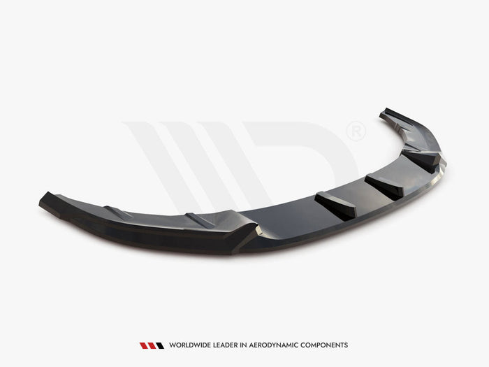 Maxton Design - Front Splitter V.1 BMW 5 / i5 M-Pack Sedan / Touring G60 / G61