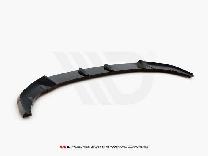 Maxton Design - Front Splitter V.1 BMW 5 / i5 M-Pack Sedan / Touring G60 / G61