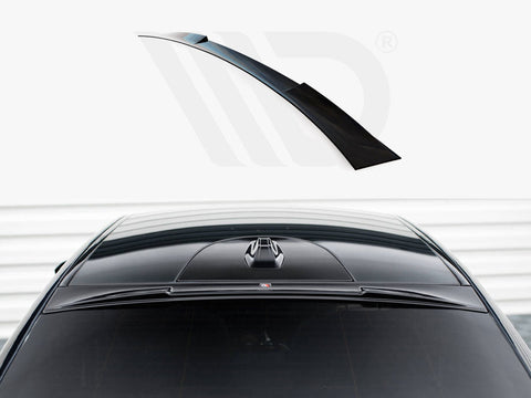Maxton Design - REAR WINDOW EXTENSION BMW 5 M-PACK G60