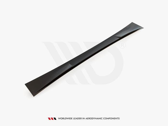 Maxton Design - REAR WINDOW EXTENSION BMW 5 M-PACK G60