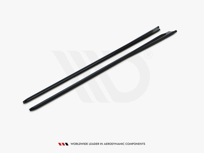 Jaguar XE X760 Facelift Side Skirts Diffusers - Maxton Design