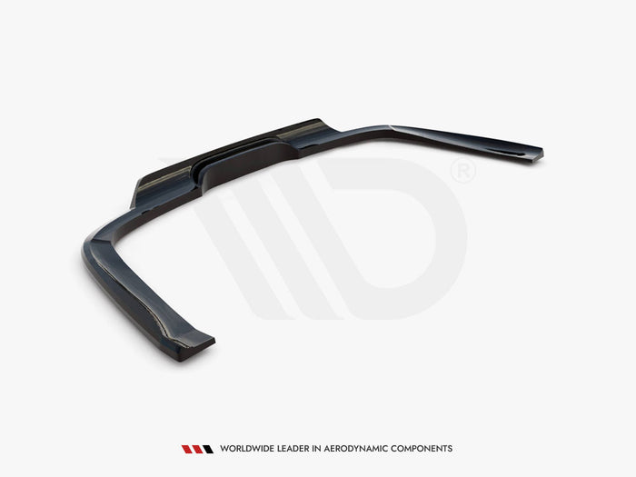 Chrysler Pacifica Mk2 Facelift Central Rear Splitter (Vertical Bars) - Maxton Design