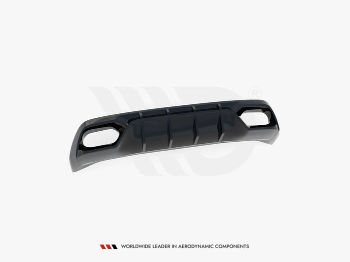 Rear Valance Cupra Leon Hatchback Mk1 - Maxton Design