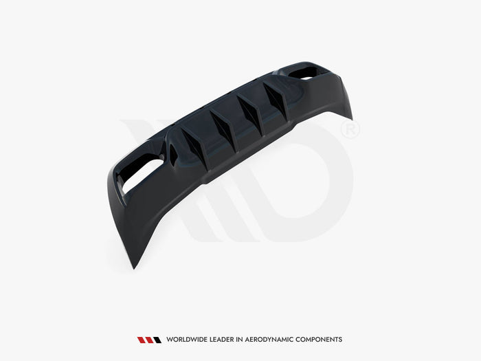 Rear Valance Cupra Leon Hatchback Mk1 - Maxton Design