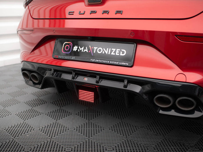LED STOP Light Cupra Leon Hatchback Mk1 - Maxton Design