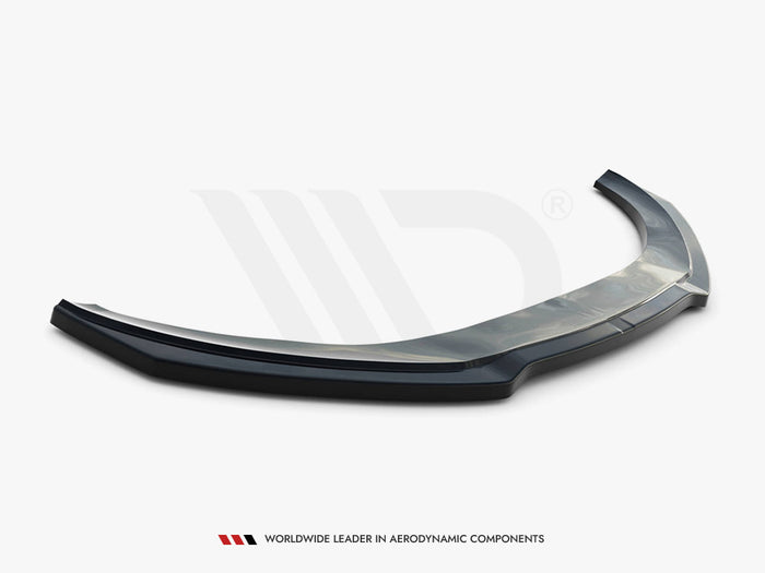 Audi TT 8J Front Splitter V.2 - Maxton Design