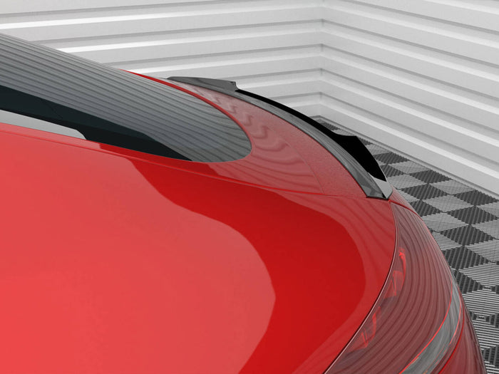 Audi TT 8J Spoiler CAP - Maxton Design