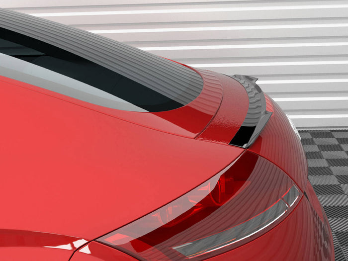 Audi TT 8J Spoiler CAP - Maxton Design