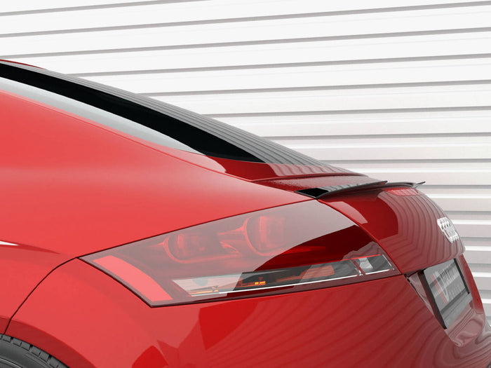 Audi TT 8J Spoiler CAP - Maxton Design