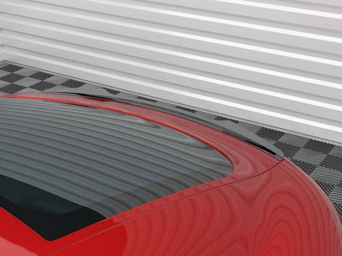 Audi TT 8J Spoiler CAP - Maxton Design