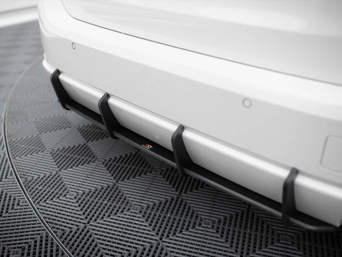 Maxton Design - STREET PRO REAR DIFFUSER BMW 3 SEDAN / TOURING G20 / G21 FACELIFT