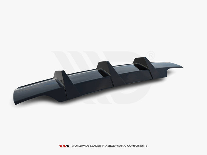 Audi A1 S-Line GB Rear Valance - Maxton Design