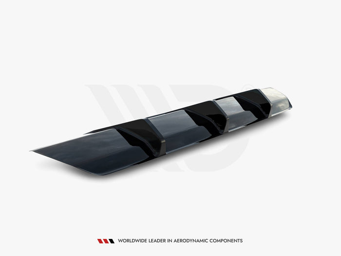 Audi A1 S-Line GB Rear Valance - Maxton Design