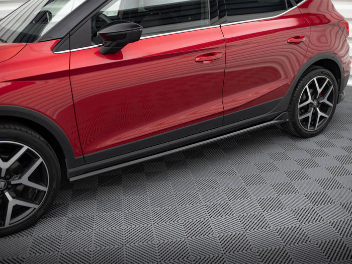 Side Skirts Diffusers Seat Arona FR Mk1 - Maxton Design