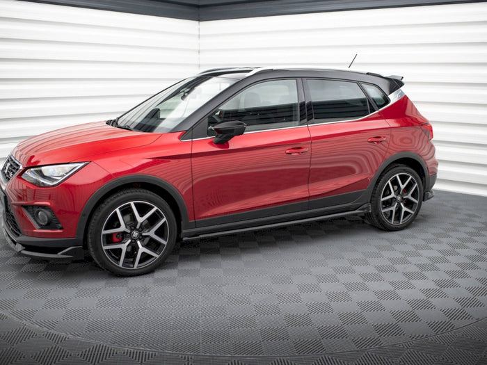 Side Skirts Diffusers Seat Arona FR Mk1 - Maxton Design