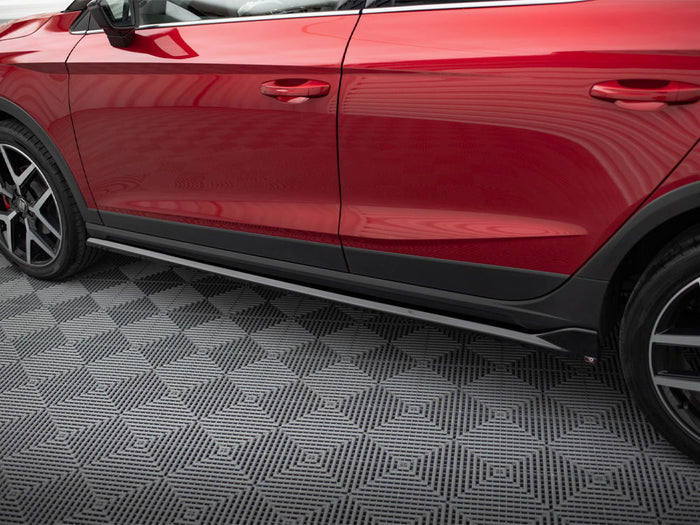 Side Skirts Diffusers Seat Arona FR Mk1 - Maxton Design
