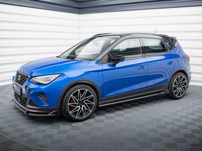 Side Skirts Diffusers Seat Arona FR Mk1 - Maxton Design
