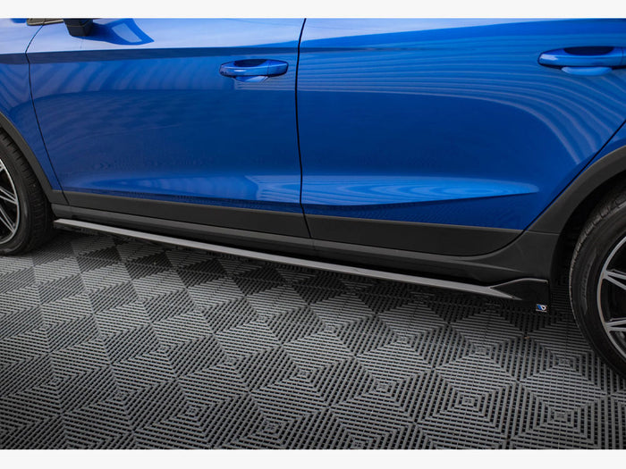 Side Skirts Diffusers Seat Arona FR Mk1 - Maxton Design