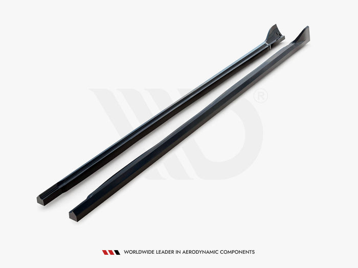 Side Skirts Diffusers Seat Arona FR Mk1 - Maxton Design