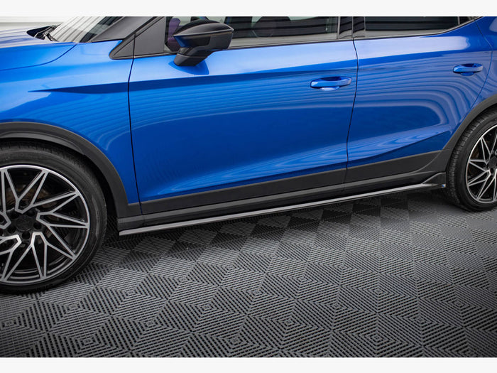 Side Skirts Diffusers Seat Arona FR Mk1 - Maxton Design