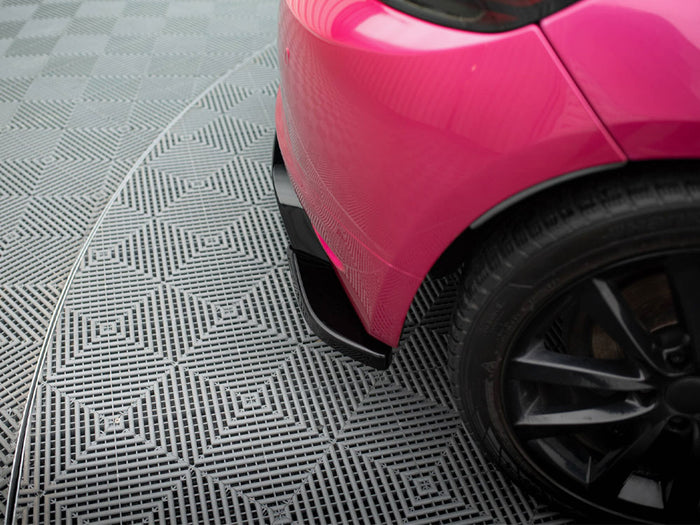 Volkswagen Scirocco Mk3 Rear Side Splitters V.2 - Maxton Design