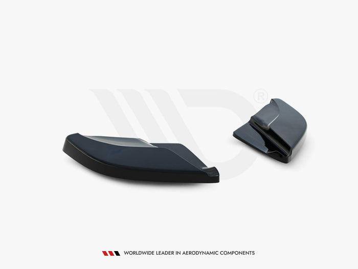 Volkswagen Scirocco Mk3 Rear Side Splitters V.2 - Maxton Design
