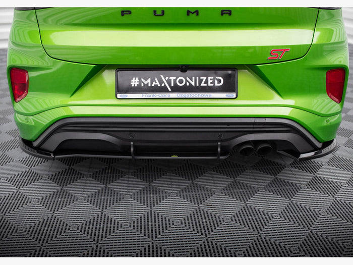 Maxton Design - STREET PRO REAR DIFFUSER FORD PUMA ST MK1 / MK2