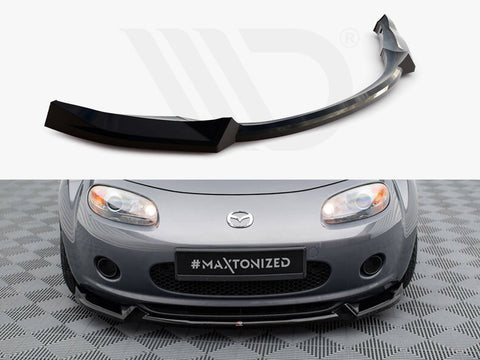 Mazda MX5 NC (Mk3) Front Splitter V.2 - Maxton Design
