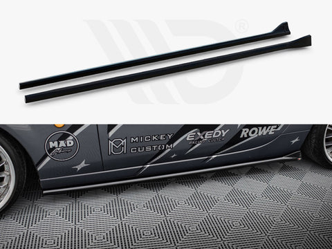Mazda MX5 NC (Mk3) Side Skirts Diffusers - Maxton Design
