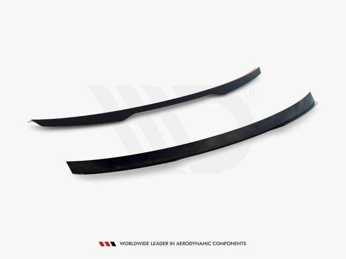 Mazda MX5 Hardtop NC (Mk3) Spoiler CAP - Maxton Design