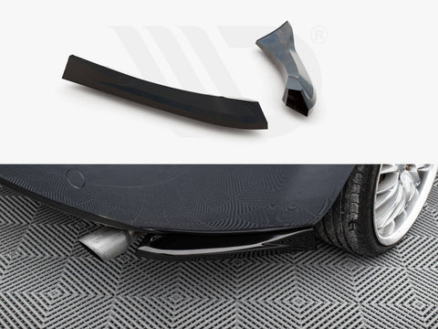Mazda MX5 NC (Mk3) Rear Side Splitters - Maxton Design