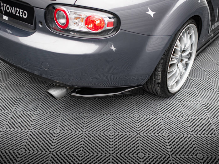 Mazda MX5 NC (Mk3) Rear Side Splitters - Maxton Design