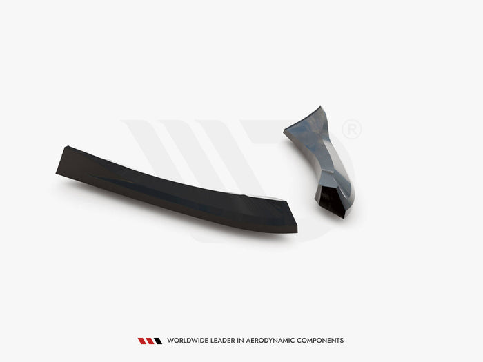 Mazda MX5 NC (Mk3) Rear Side Splitters - Maxton Design