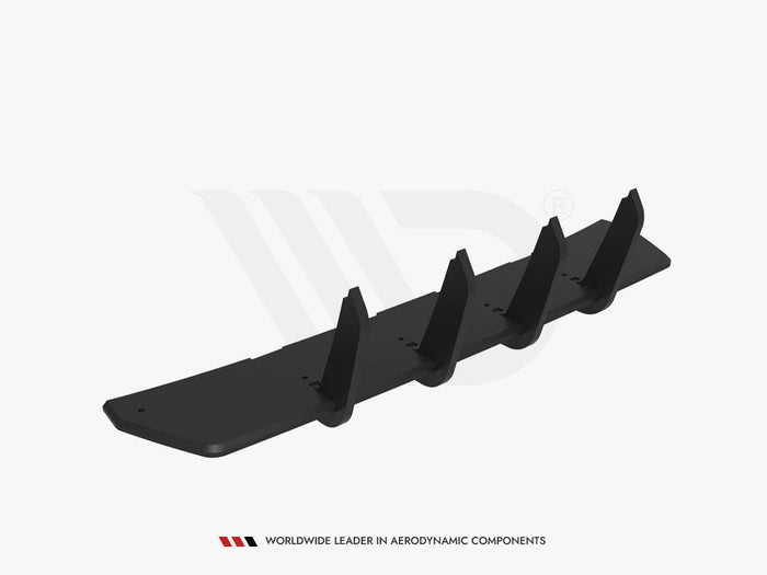 Maxton Design - Street PRO Rear Diffuser V.1 BMW 435 Coupe M-Pack F32