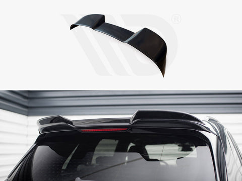 BMW X5 M F95 Spoiler CAP 3D - Maxton Design