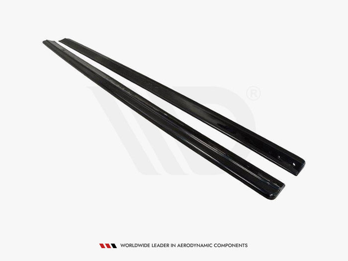 Maxton Design - SIDE SKIRTS DIFFUSERS AUDI S8 D4 FL (2015-2017)