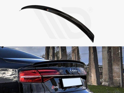 Maxton Design - SPOILER CAP AUDI S8 D4 FL (2015-2017)