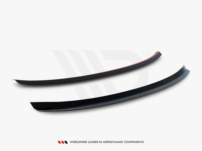 Maxton Design - SPOILER CAP AUDI A8 D4 (2009- 2013)