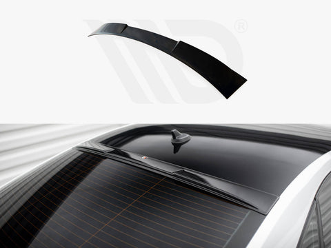 Volkswagen Passat GT B8 Facelift USA Rear Window Extension - Maxton Design