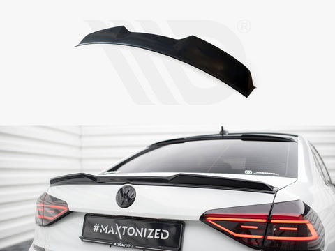Volkswagen Passat GT B8 Facelift USA Spoiler CAP 3D - Maxton Design